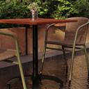 Abbildung Chaise à accoudoirs Enriko Ambiente