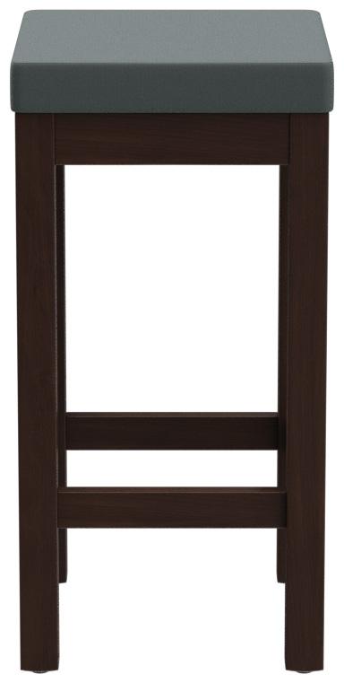 Abbildung medium-high stool Delu Rückansicht