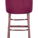 Abbildung Tabouret de bar Marlo Rückansicht