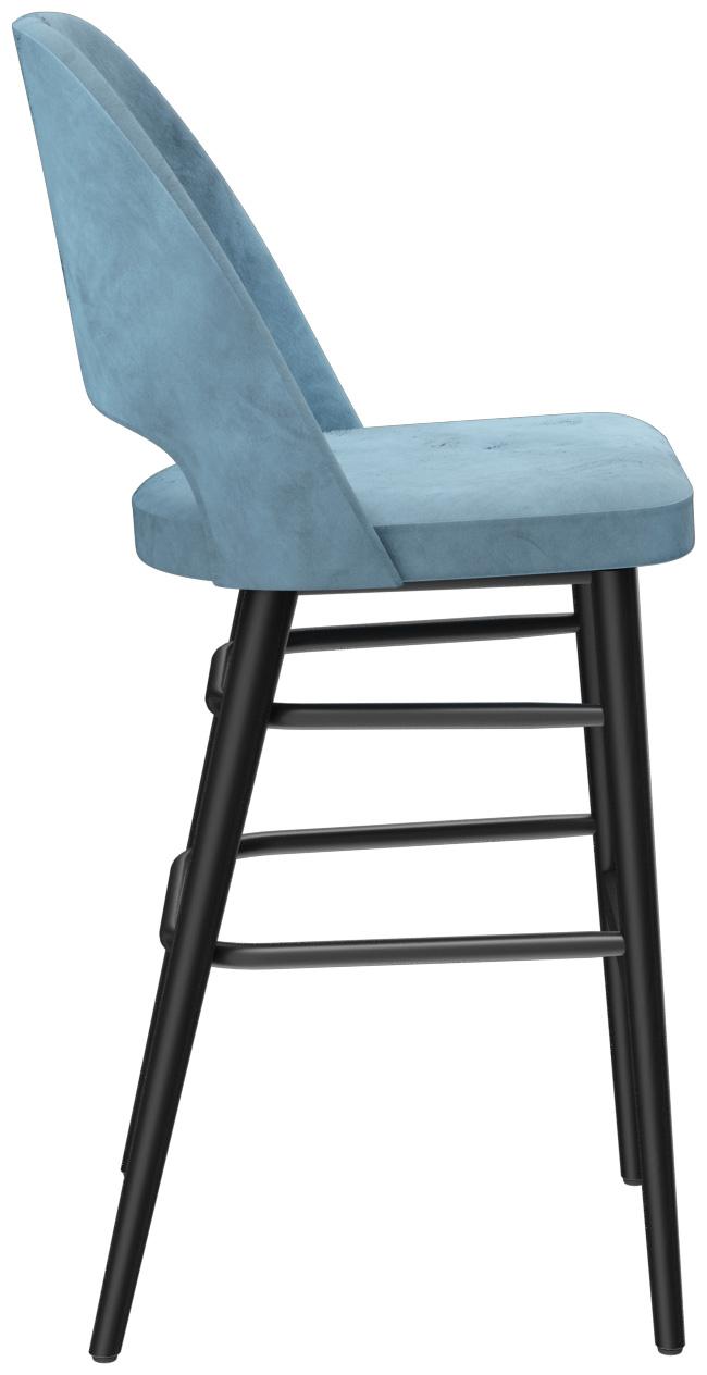 Abbildung bar stool Liska Seitenansicht