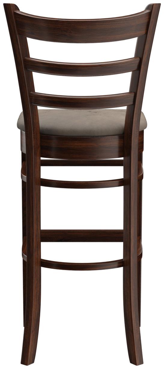 Abbildung Barhocker Ute Rückansicht