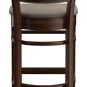 Abbildung Barhocker Ute Rückansicht