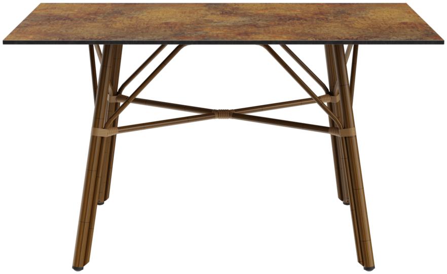 Abbildung lounge table Marysol Vorderansicht