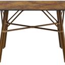 Abbildung lounge table Marysol Vorderansicht