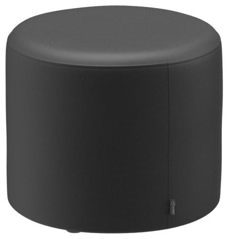 Tabouret hauteur lounge Doria