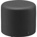 Abbildung Tabouret hauteur lounge Doria Schrägansicht