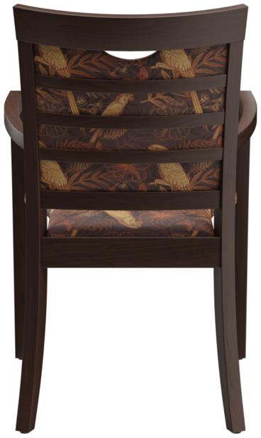 Abbildung Armchair Mily Rückansicht