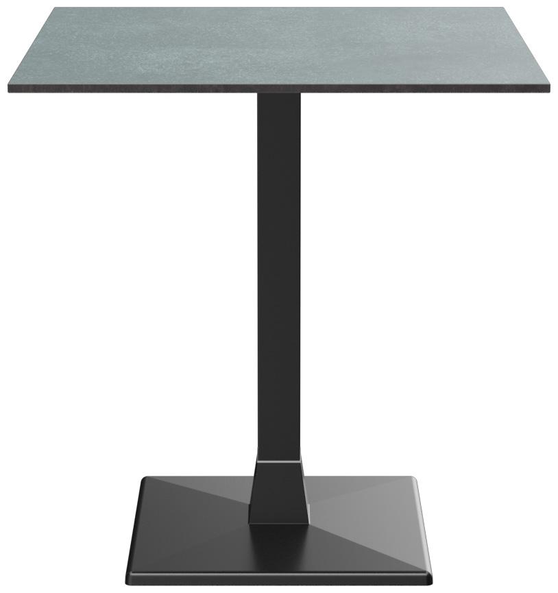 Abbildung Table à manger Modular T Seitenansicht