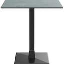 Abbildung Table à manger Modular T Seitenansicht
