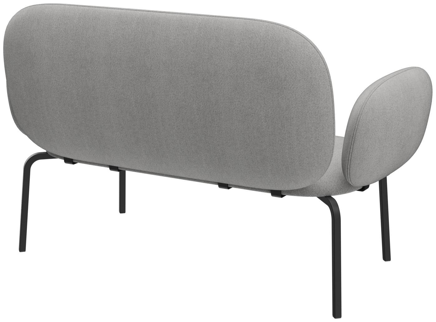 Abbildung 2-zits element Liberty Schrägansicht