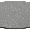 Abbildung Plateau de table Compact Slim Schrägansicht