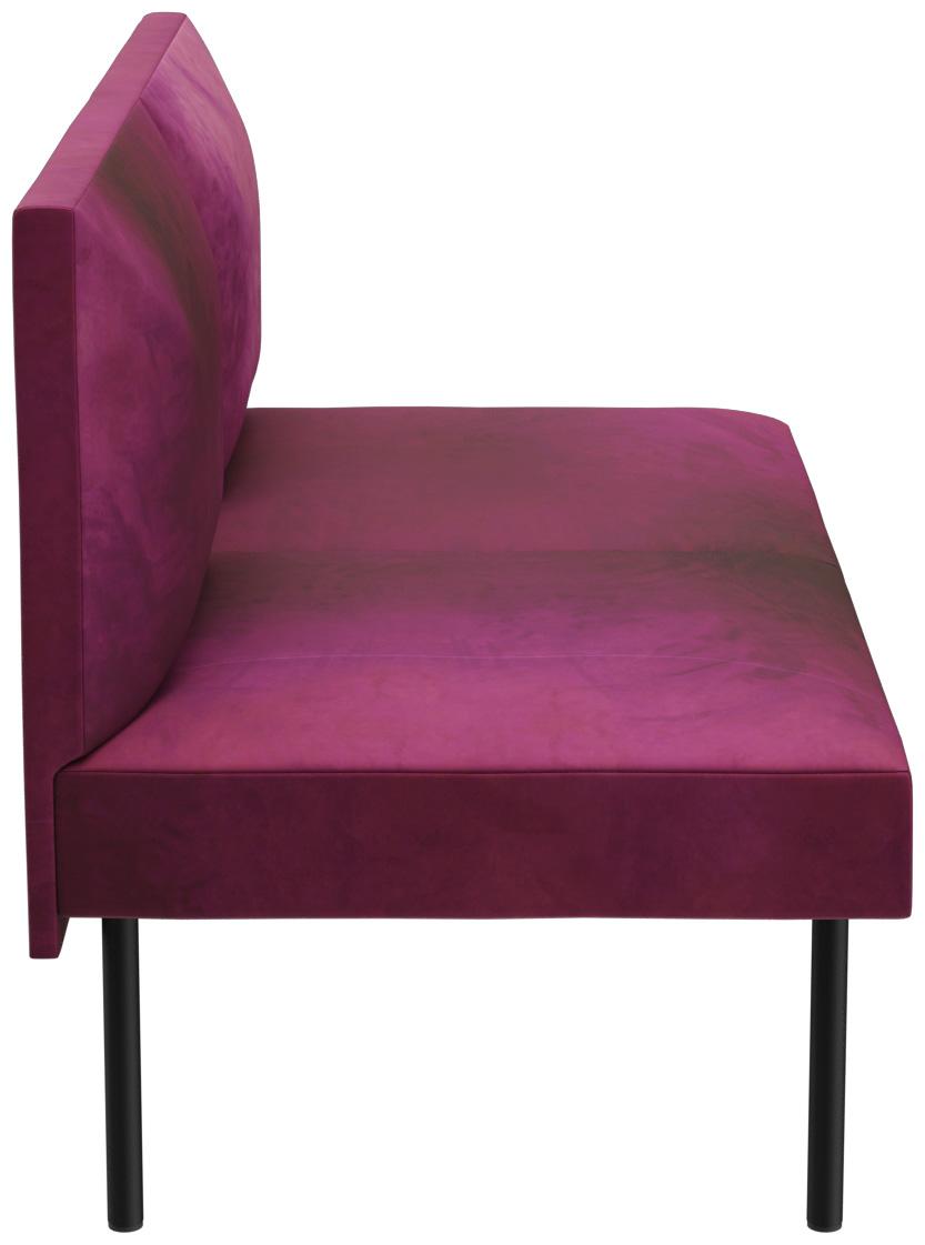 Abbildung Element 120 cm Tuya B Seitenansicht