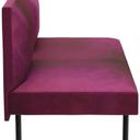 Abbildung Element 120 cm Tuya B Seitenansicht