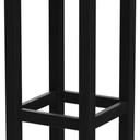 Abbildung bar stool Delu Schrägansicht