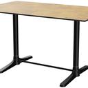 Abbildung dining table Modular T Schrägansicht