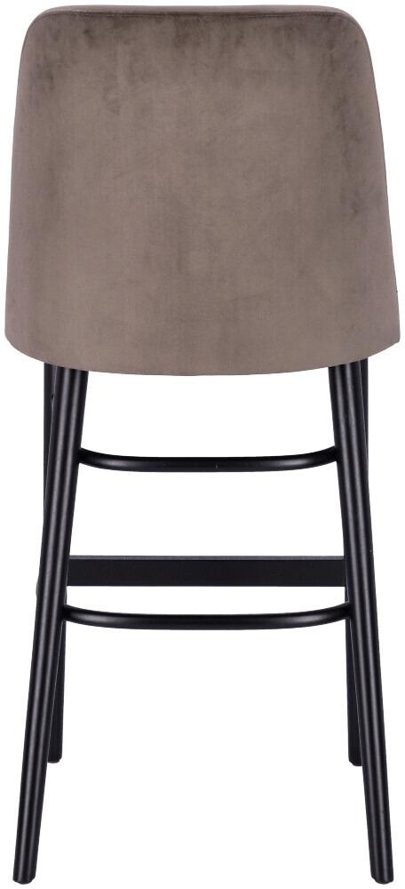 Abbildung bar stool Hada Rückansicht