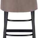 Abbildung bar stool Hada Rückansicht