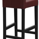 Abbildung Barkruk Debby Schrägansicht