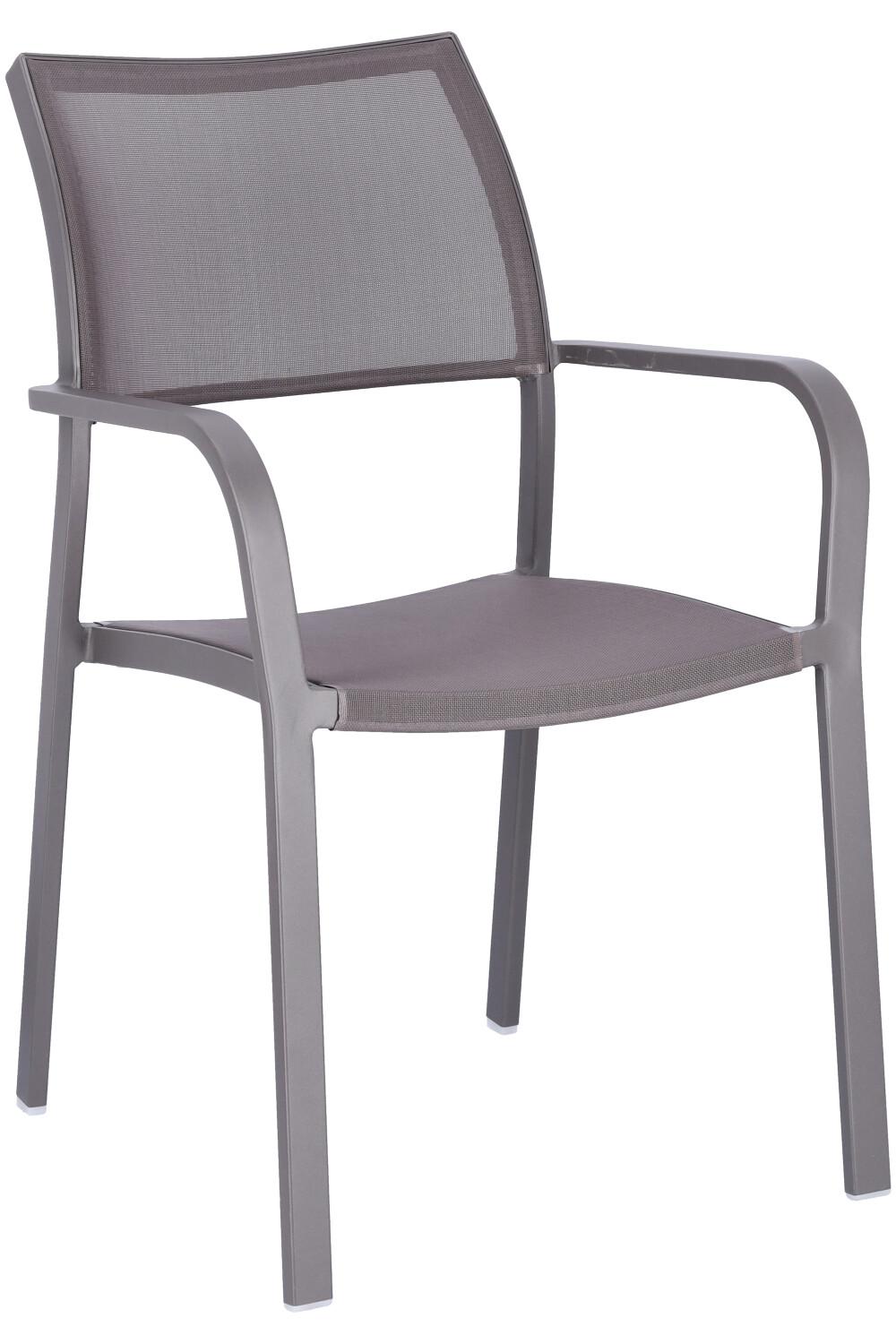 Abbildung Armlehnstuhl Alexis Schrägansicht