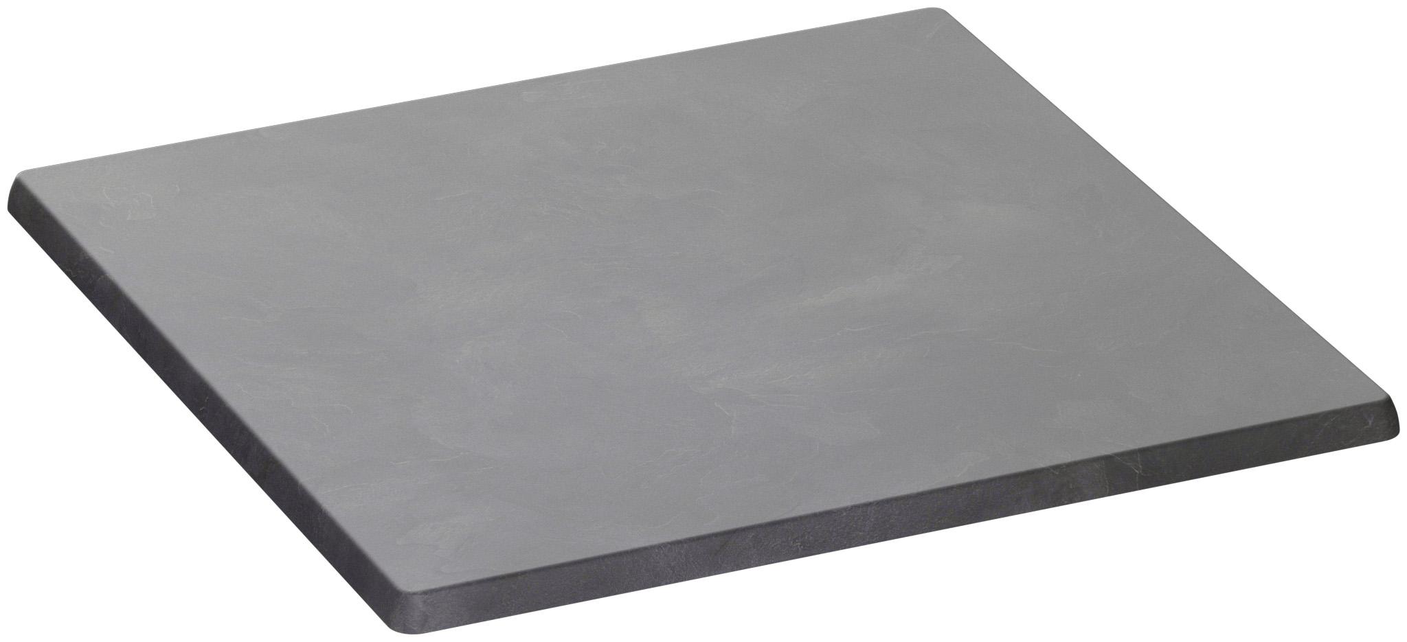 Abbildung Tischplatte Easy Classic Schrägansicht