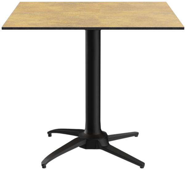 Abbildung table à manger Elon Rückansicht
