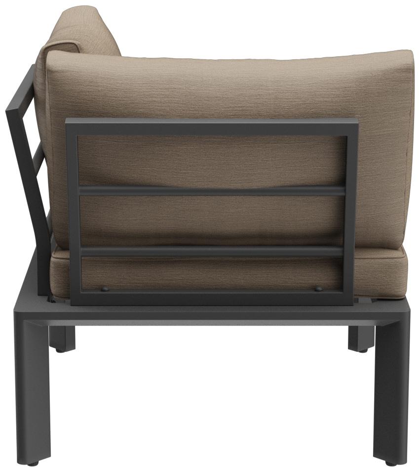 Abbildung Eckelement Lorcan Rückansicht