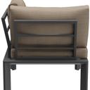 Abbildung Eckelement Lorcan Rückansicht