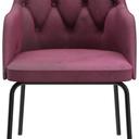 Abbildung Chaise à accoudoirs Marlo Vorderansicht