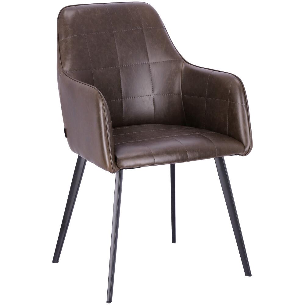 Chaise à accoudoirs Romy