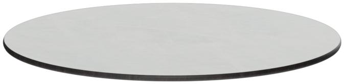 Abbildung Tischplatte Compact Slim Vorderansicht