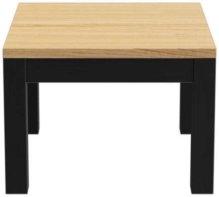 Abbildung coffee table Dunia Rückansicht
