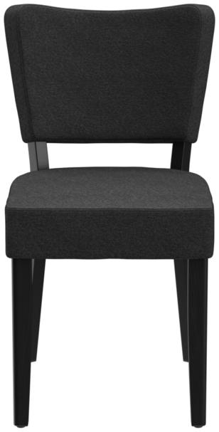 Abbildung chair Damara Vorderansicht