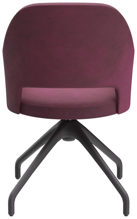 Abbildung Armstoel Liska Rückansicht