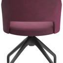 Abbildung Armstoel Liska Rückansicht