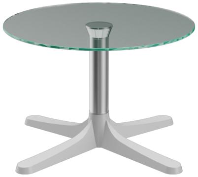 Abbildung tavolino da salotto Modular T Vorderansicht