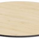 Abbildung Tischplatte Compact Slim Schrägansicht