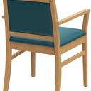 Abbildung Armstoel Liah Schrägansicht