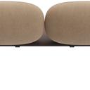 Abbildung 2-seater element Liberty Rückansicht