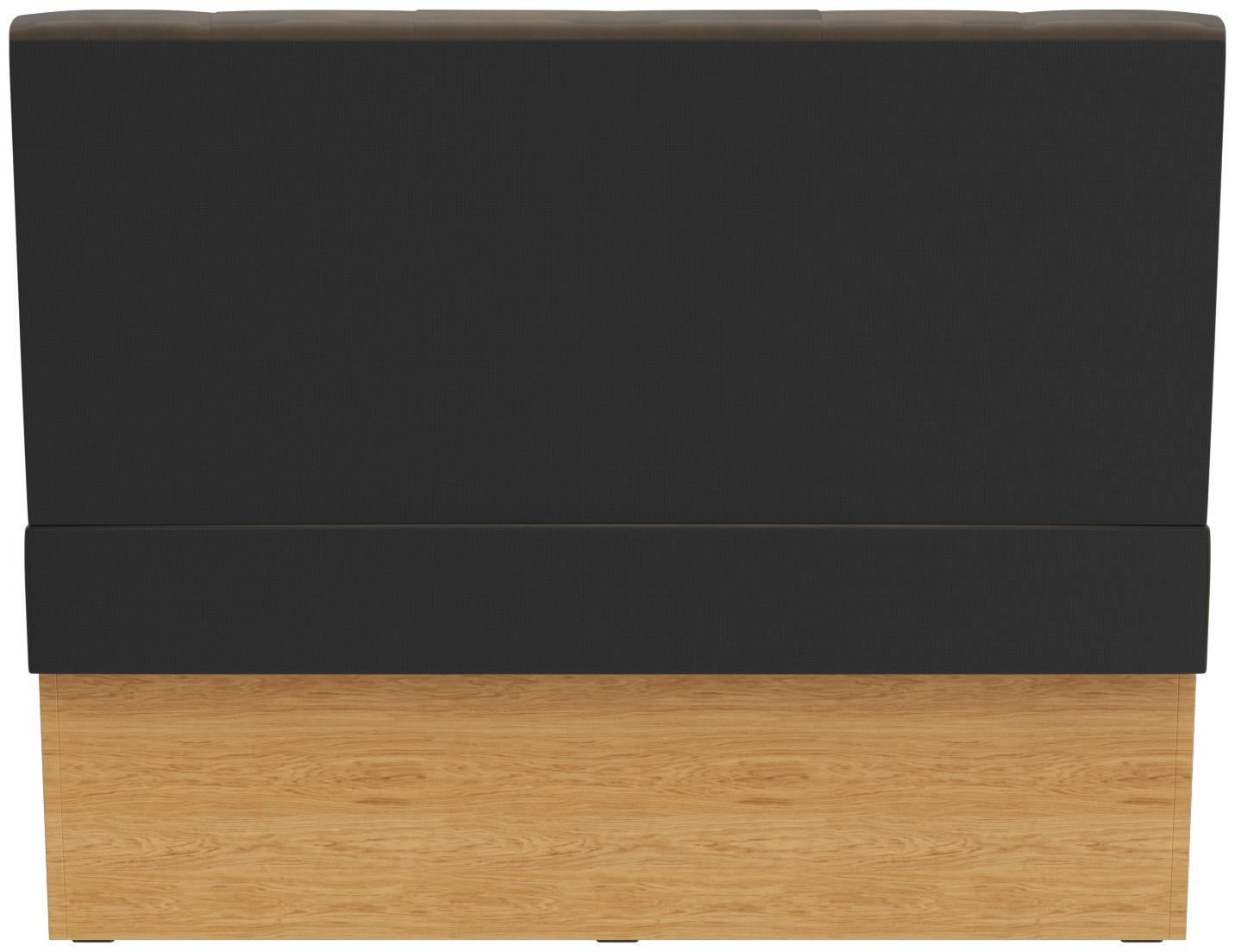 Abbildung intermediate element 120 cm Hester Rückansicht