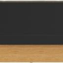 Abbildung intermediate element 120 cm Hester Rückansicht