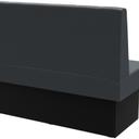 Abbildung left-hand closing element 120cm Hester Schrägansicht