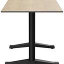 Abbildung Esstisch Kata Seitenansicht