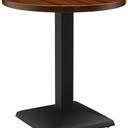 Abbildung dining table Kord Schrägansicht