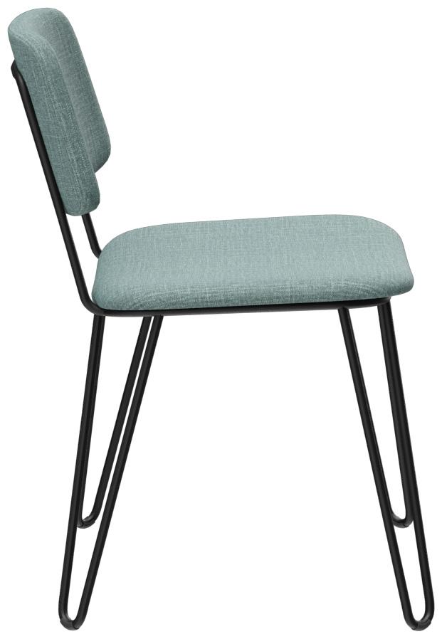 Abbildung chair Yago P Seitenansicht