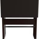 Abbildung Single/base element 100 cm H-Line Rückansicht