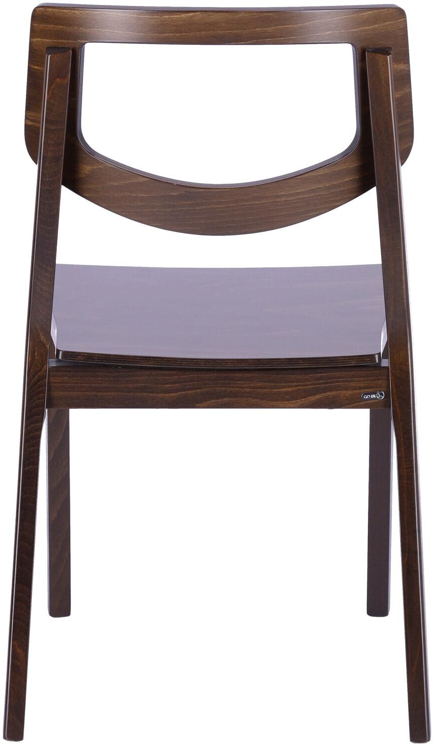 Abbildung chair Quorum O Rückansicht