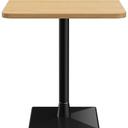 Abbildung Eettafel Modular T Rückansicht