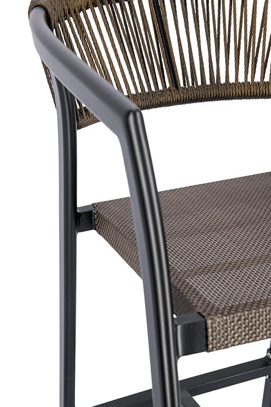 Abbildung Tabouret de bar Malida Detailansicht