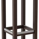 Abbildung bar stool Delu Schrägansicht