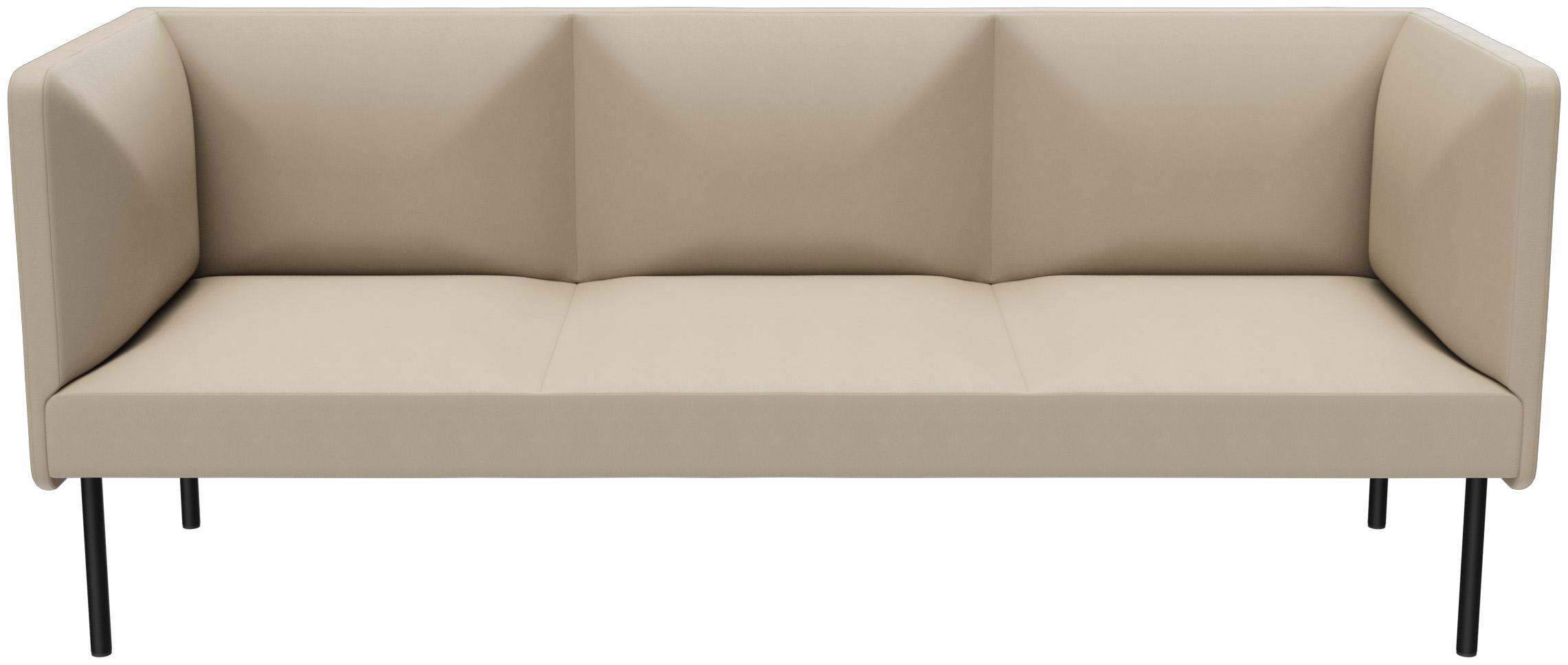 Abbildung 3-zits element Tuya Vorderansicht